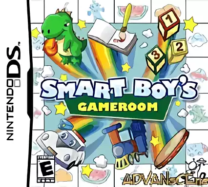 jeu Smart Boy's Gameroom